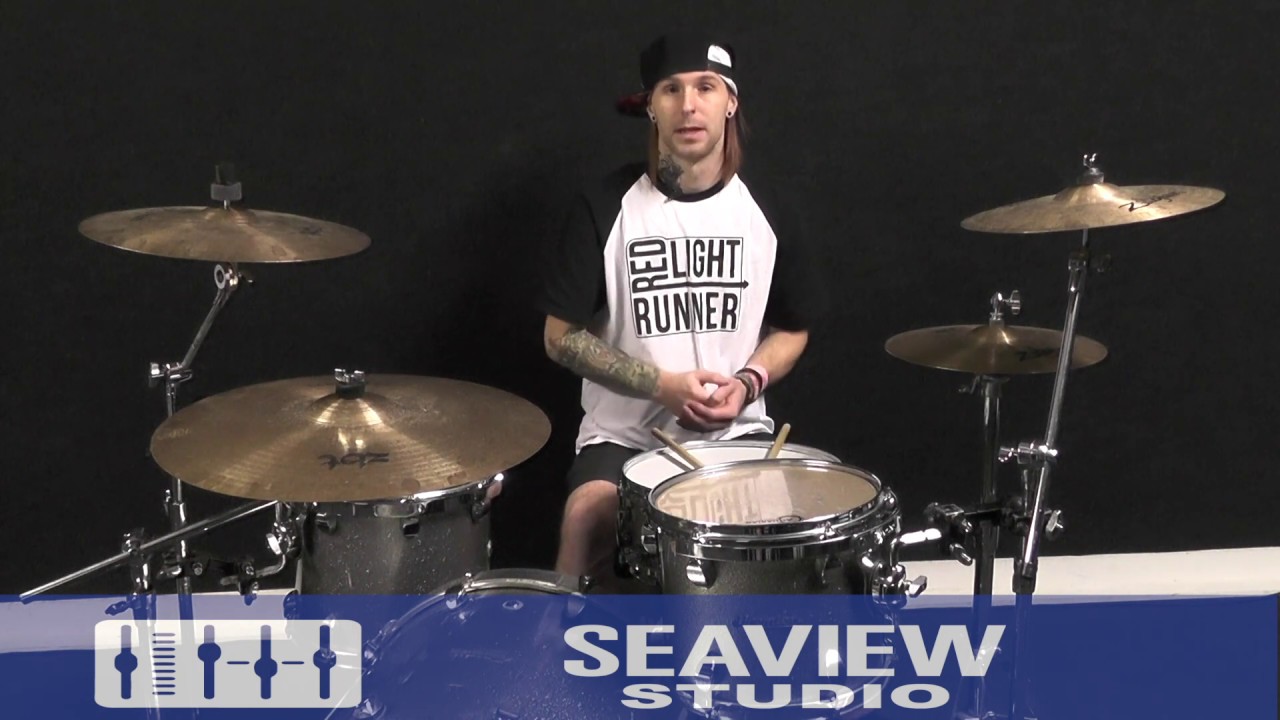Drum Lessons - Seaview Studio Music School  Folkestone
