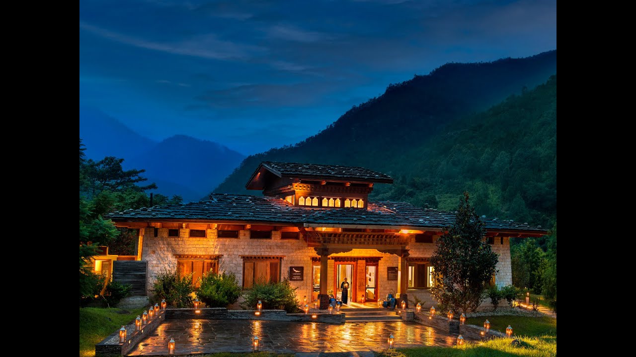 &Beyond Punakha River Lodge | Punakha Valley | Bhutan