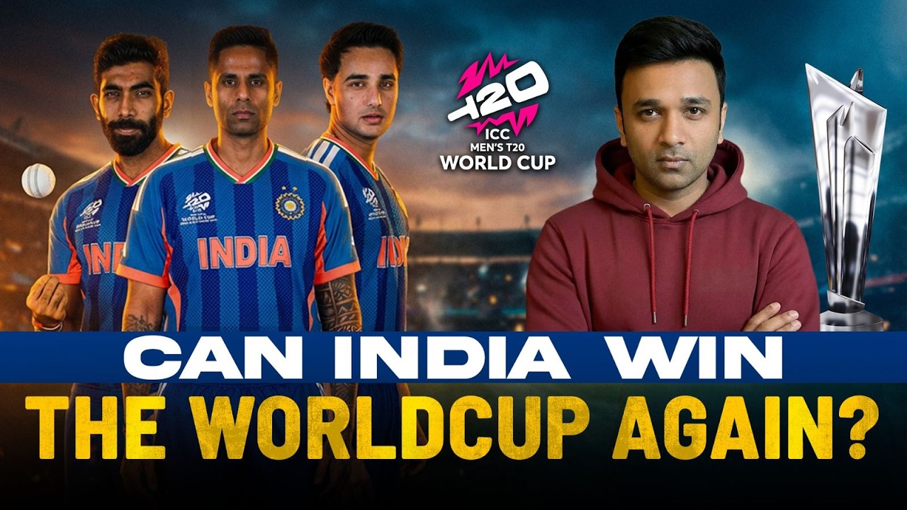 IND vs USA T20 WC Preview | India U19 Champions 🏆 || Suman Tirumalasetti || Sumans Dugout