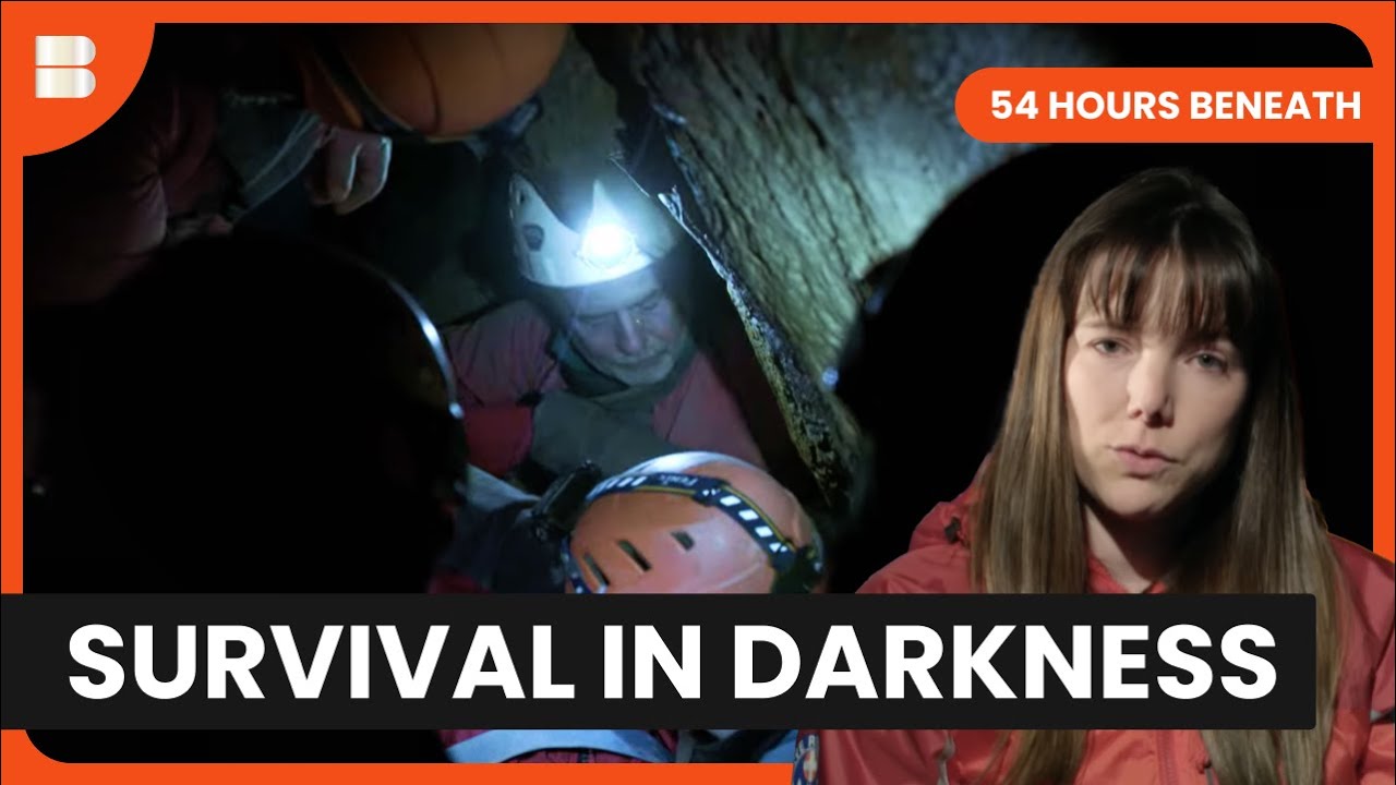 Survival Drama Unfolds Underground - 54 Hours Beneath - Documentary