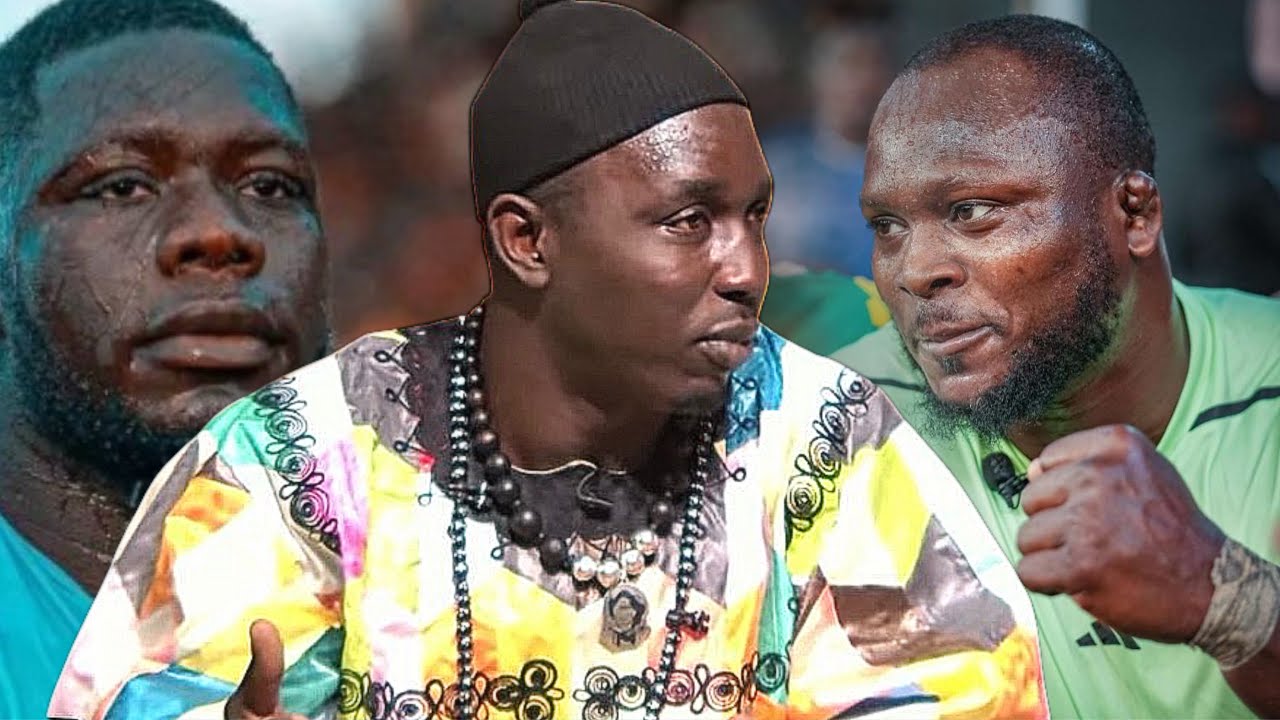 Boye Faye sur Franc Ndiago et Modou Lo il est le meilleur de tous