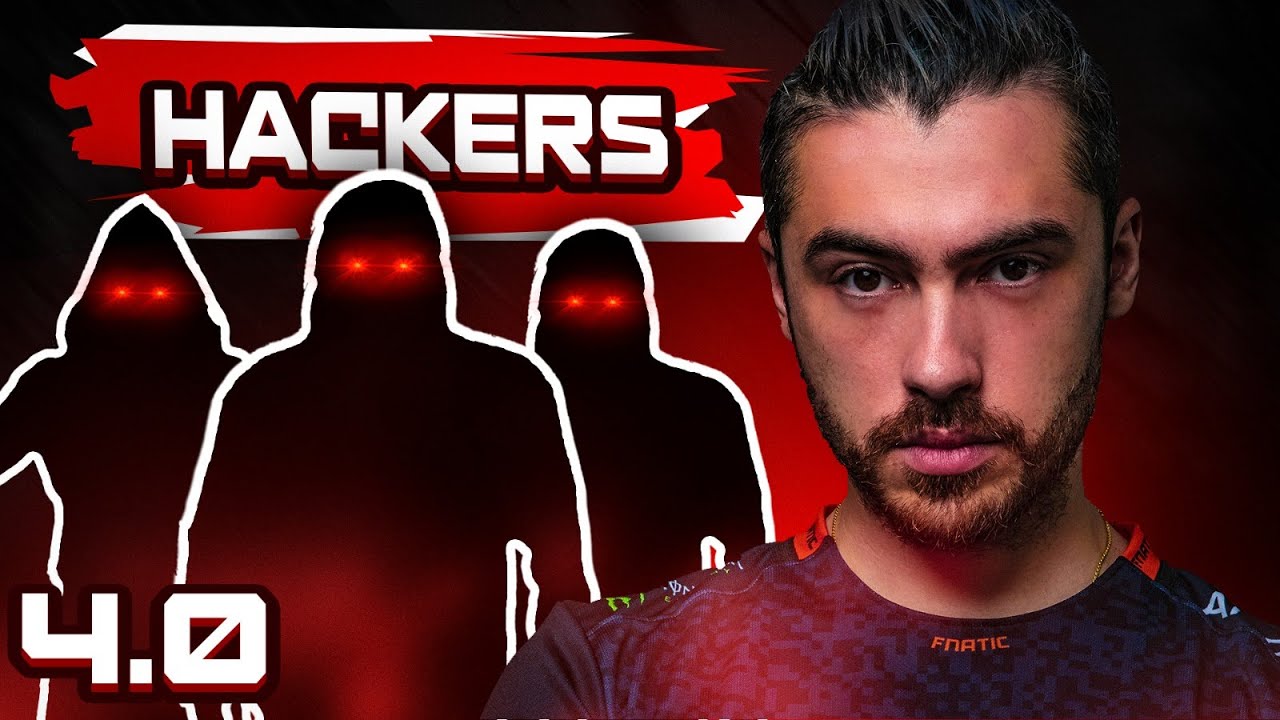 POW3R vs HACKER 4.0 | Un TEAM INTERO di CHEATER