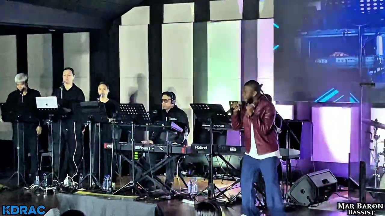 Radio Gaga - “The Clones “ | Freddie Mercury |Stephen Jc | KDR band 