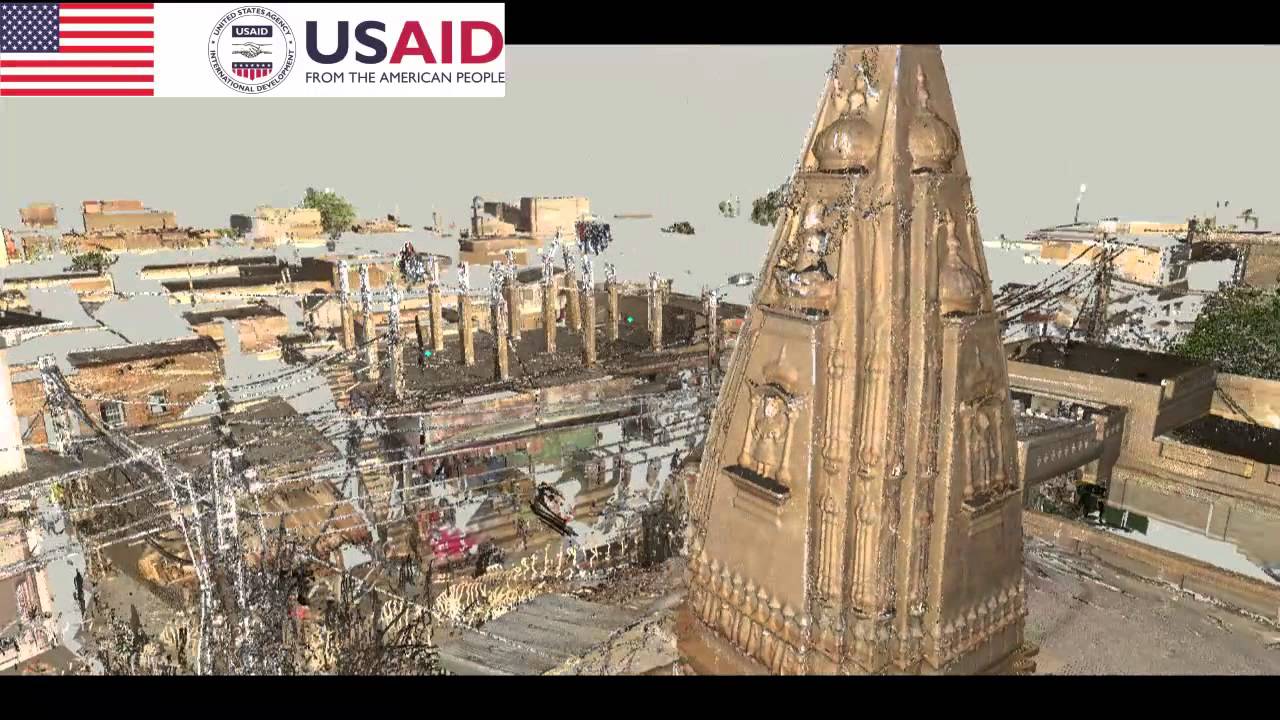 Digital Preservation of Pakistan's Heritage