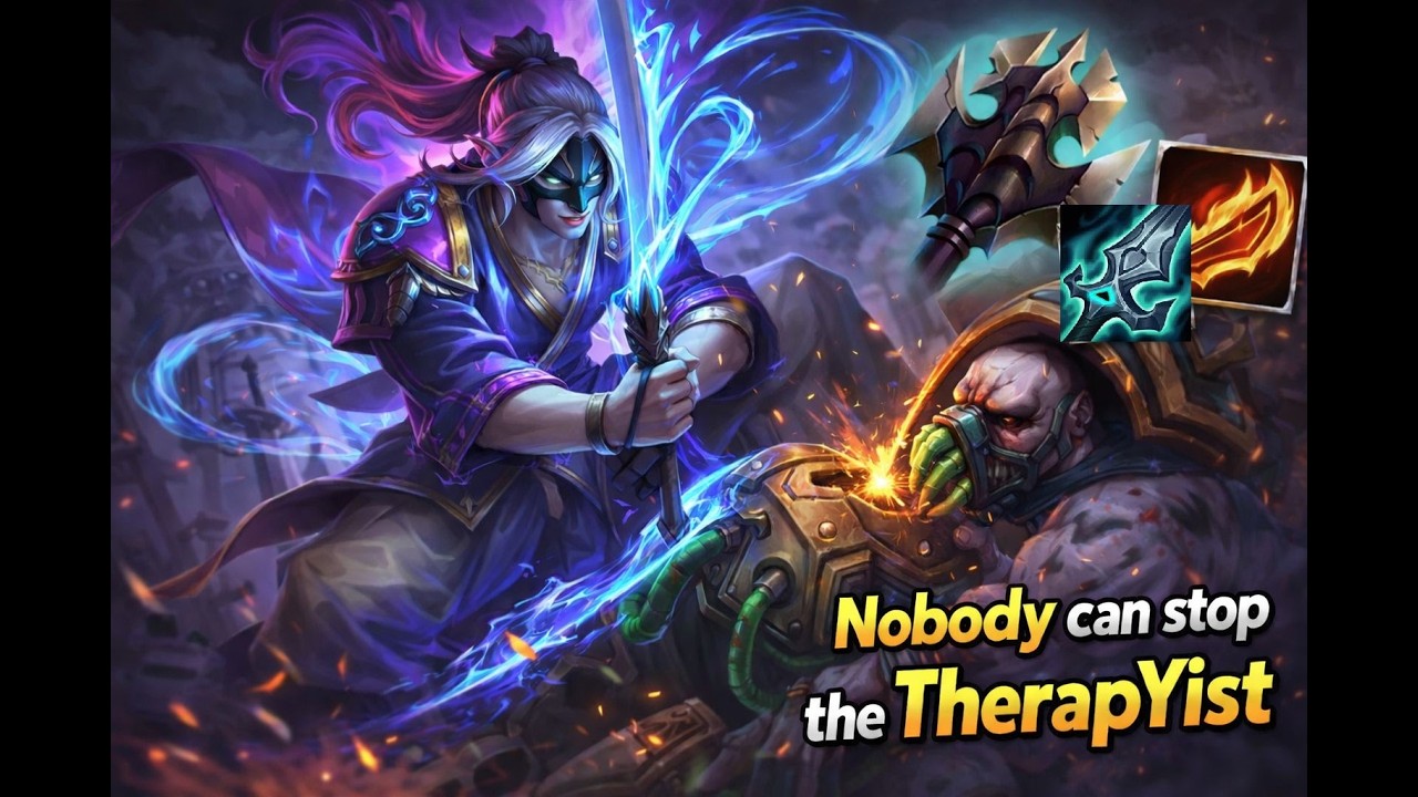 YI TOP NOBODY CAN STOP ME AFTER I DO MY FIGHT DANCE