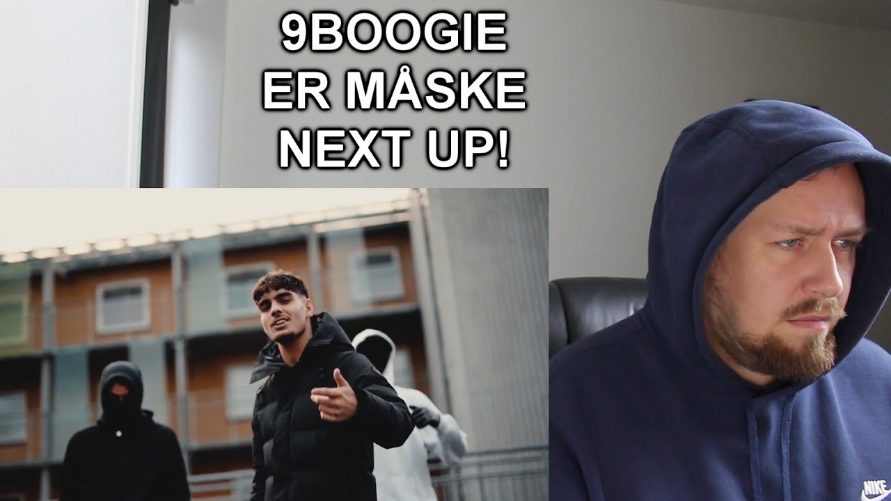 9BOOGIE FANS! Hvor er I henne?!