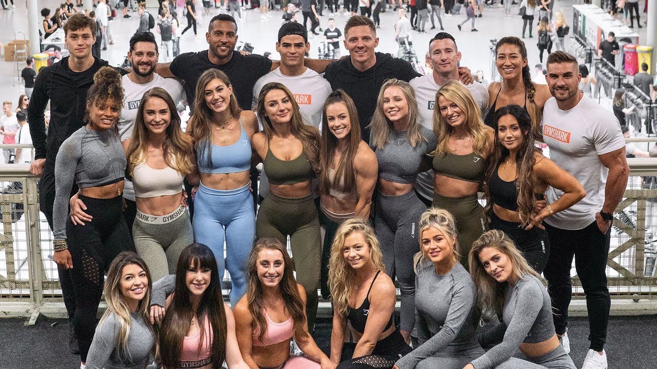 MY #LIFTDUBLIN EXPERIENCE | Elliot Burton | @elliotbfit