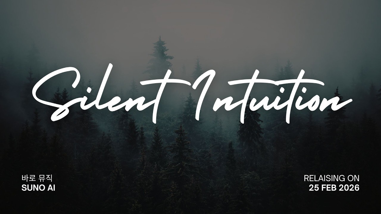 Silent Intuition - 바로 뮤직 (เพลงไทย สไตล์ R&B/Pop เศร้าๆ) [Suno AI]