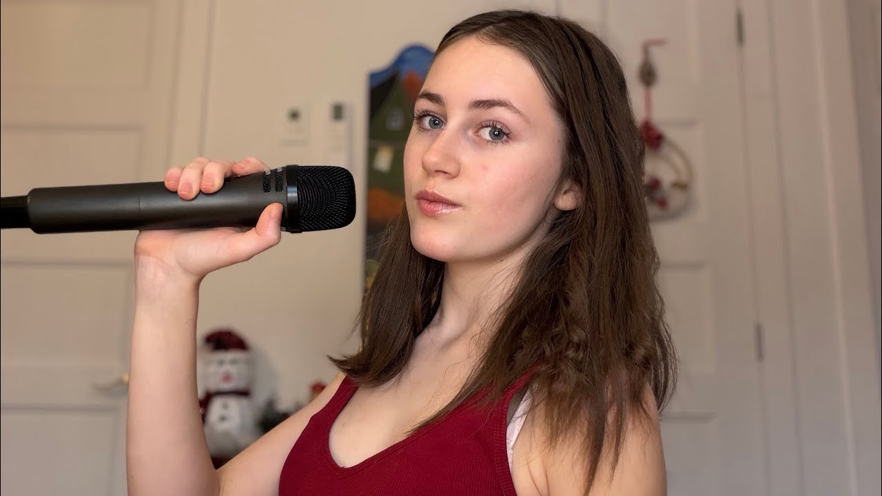 I Told You Things - Gracie Abrams (cover)