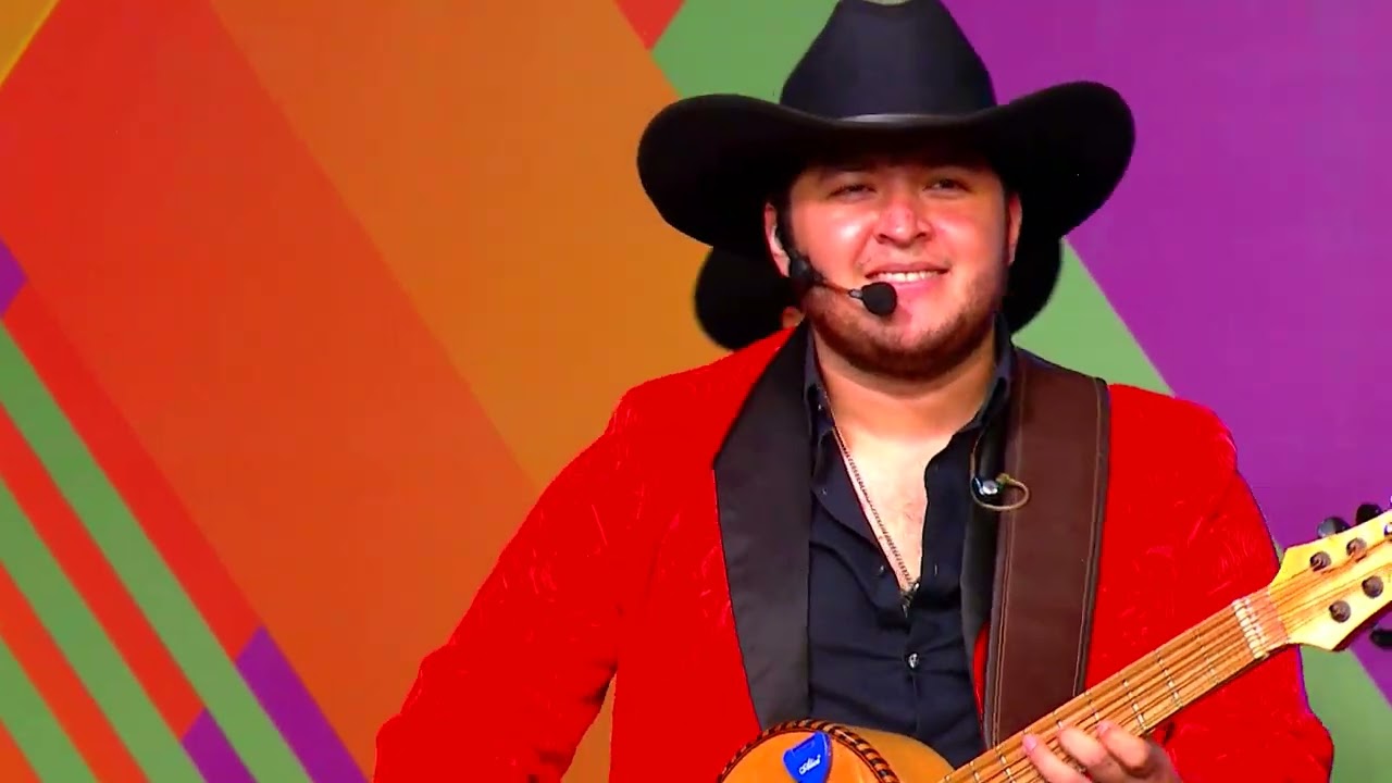 LA CARTA, LOS HALCONES EN VIVO RITMO CATRACHO