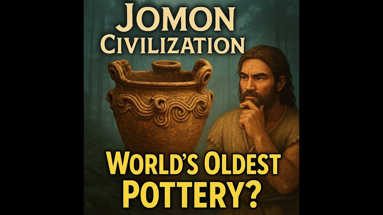 Jomon Civilization: Pottery and Village Life Explained
