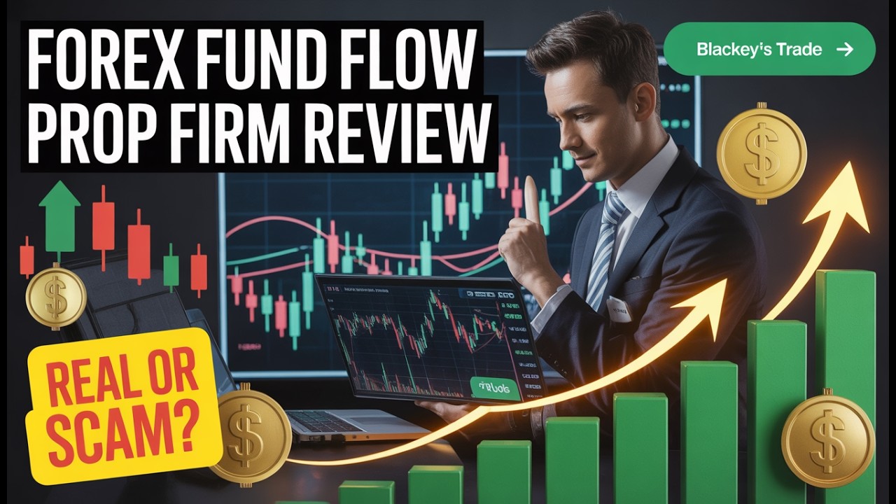 Forex Funds Flow Review 2026 | Real or Scam? Full Truth Revealed | #trending #trading #gold #btc