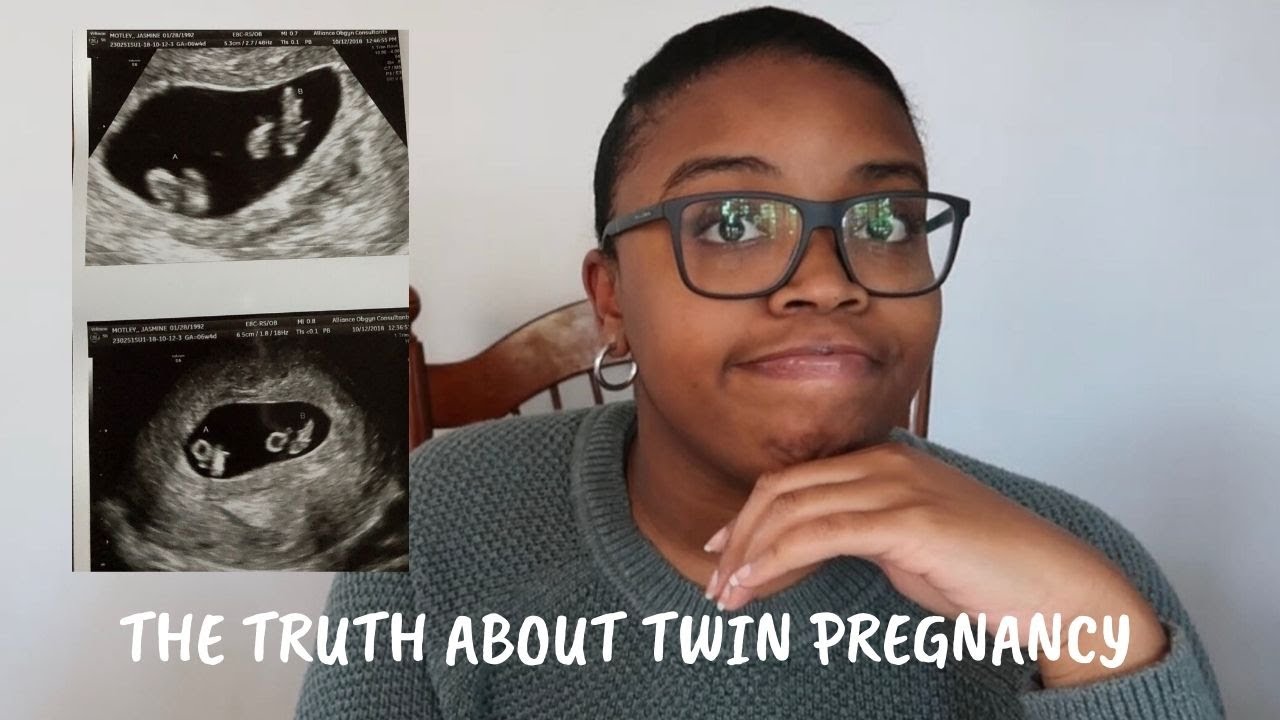 FINDING OUT I’M PREGNANT WITH IDENTICAL TWINS | HIGH RISK PREGNANCY!