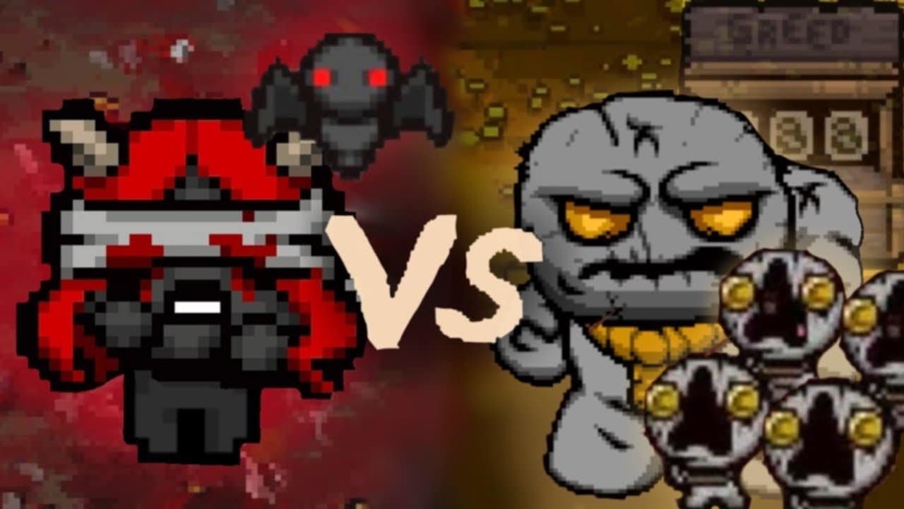Wpłacania na maszynę ciąg dalszy! - The Binding of Isaac Repentance #72