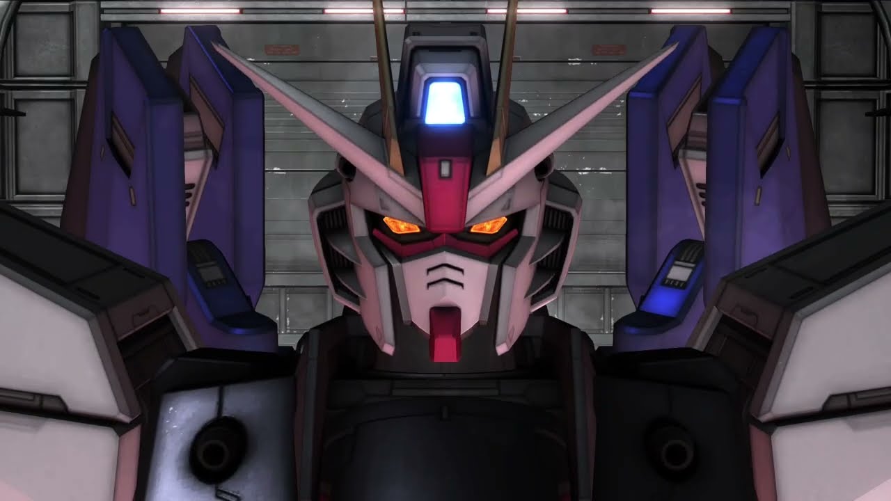 GBO2 (PC) | Freedom Gundam Space