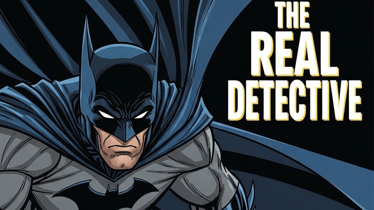 10 Underrated Batman Detective Cases You Probably Missed