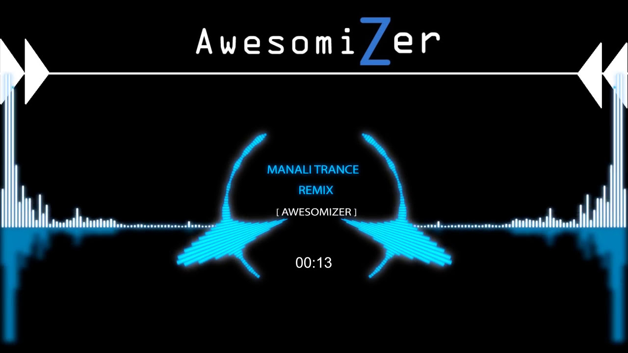 Manali Trance DUBSTEP Remix - Yo Yo Honey Singh - [AwesomiZer] #BassBoosted