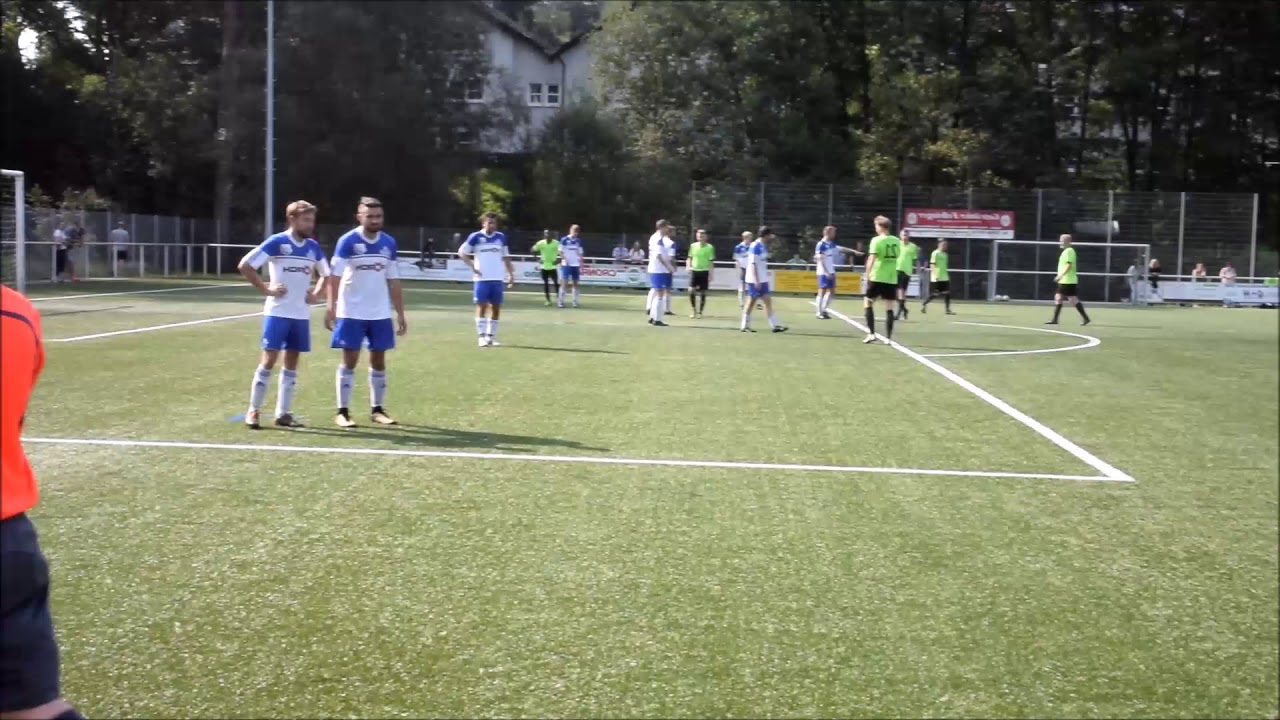 Sportfreunde Asbachtal I vs. TuS Elsenroth I