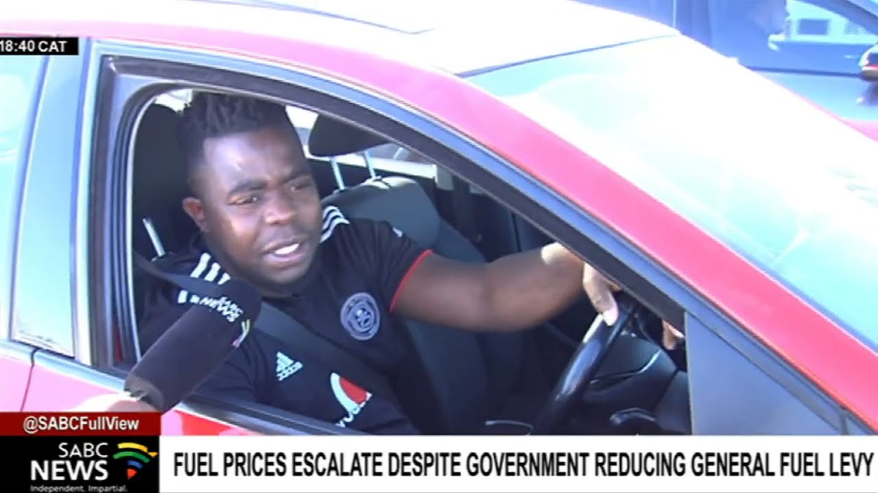 Fuel prices escalate despite government reducing general fuel levy