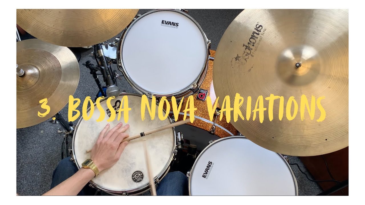 3. Bossa Nova Variations