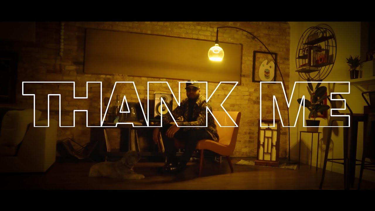 THANK ME (feat. RHOME) by Galaxy Francis & Renzell | Official Visualizer