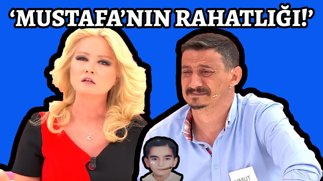 Tssigalko Müge Anlı İzliyor (Üvey Anne Dosyası) Vol 3 | MUSTAFA’NIN RAHATLIĞI!
