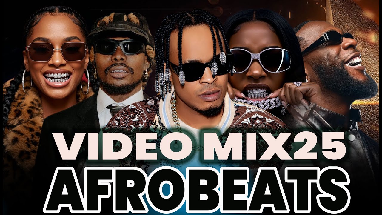 🔥BEST OF AFROBEATS 2025 NAIJA MIX - BURNA BOY, DAVIDO, REMA, ASAKE, AYRA STARR HOT BODY- DJ WYTEE