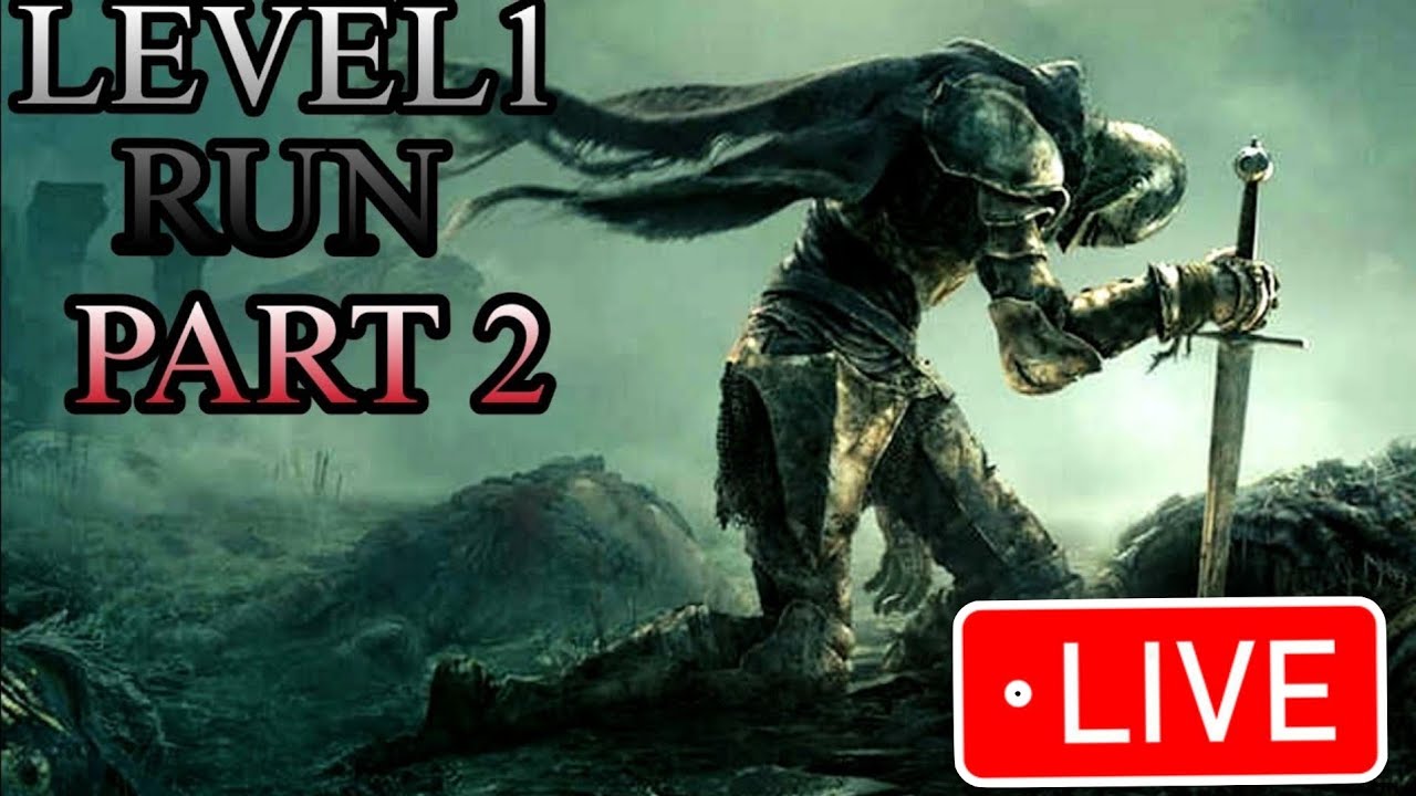 ELDEN RING-&Chi;&Omega;&Rho;&Iota;&Sigma; LEVEL &Mu;&Epsilon; &Rho;&Omicron;&Pi;&Alpha;&Lambda;&Omicron;(RL1 CLUB MAIN WEAPON)PART2