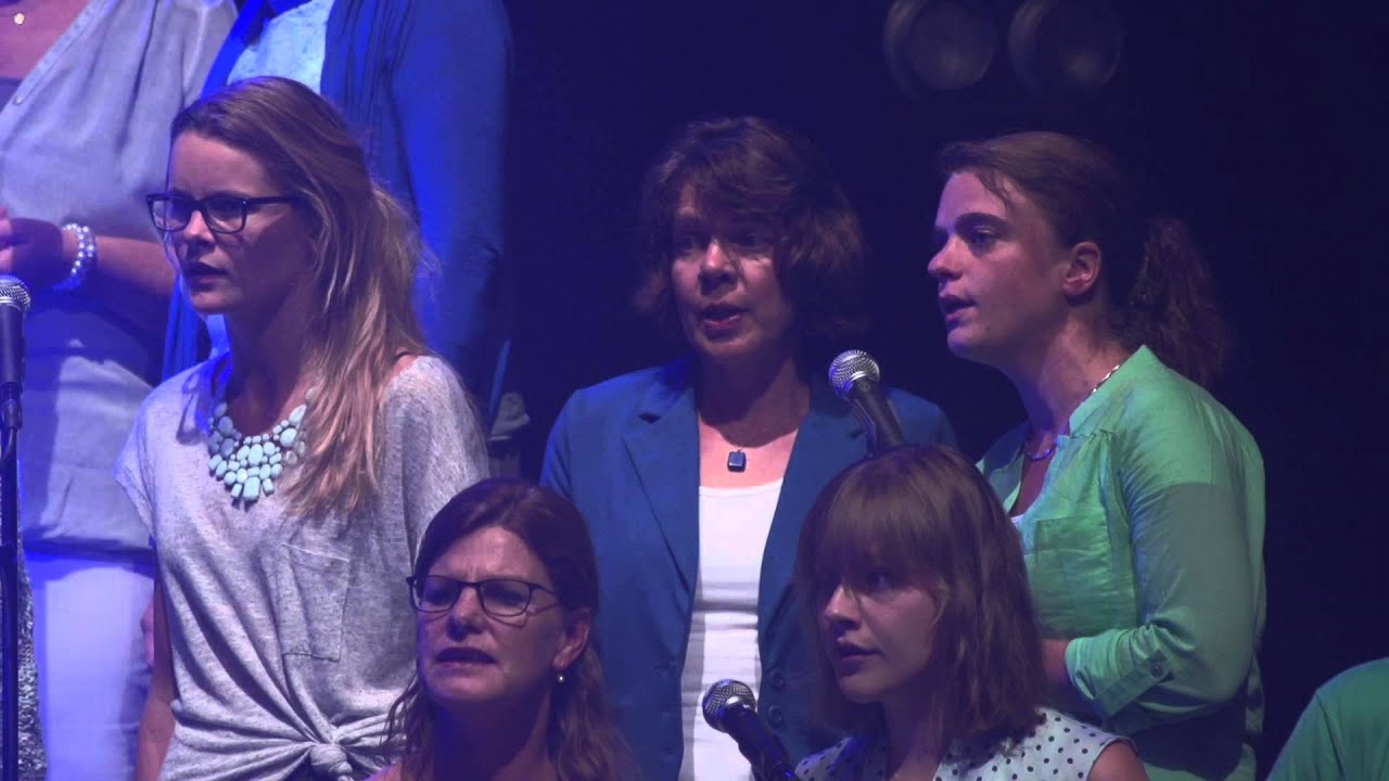 Toon mijn liefde - Gospelkoor Reflection Assen