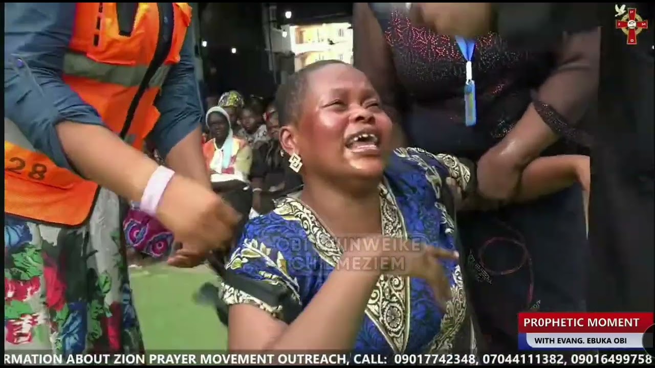 Prophetic Encounter That Saved Chinaza  Life 😭😭 And Gave Her A Man For Marriage Instantly 💃💃