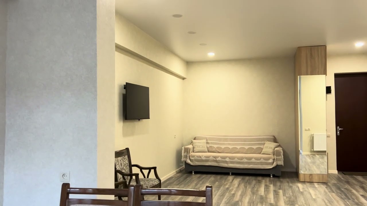 ID: AP0096 Сдается квартира после ремонта, напротив дома магазин Никора.