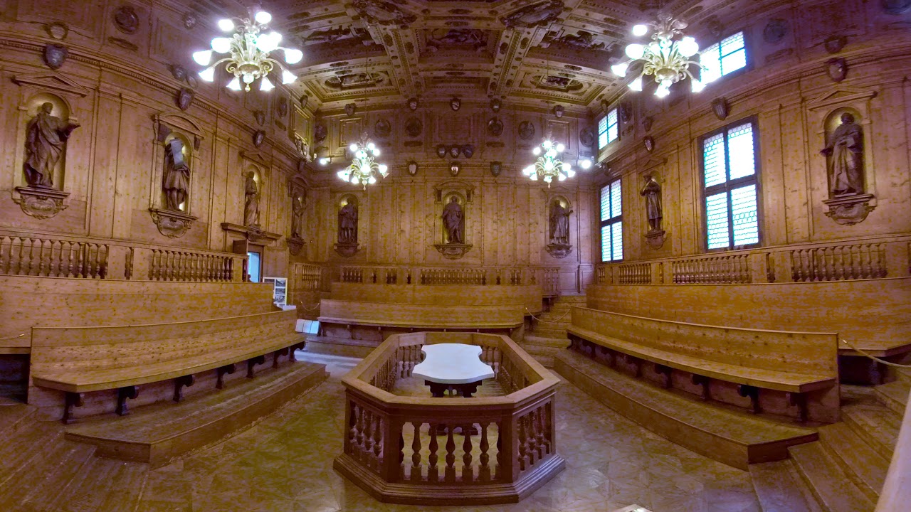 Balogna Anatomical Theater