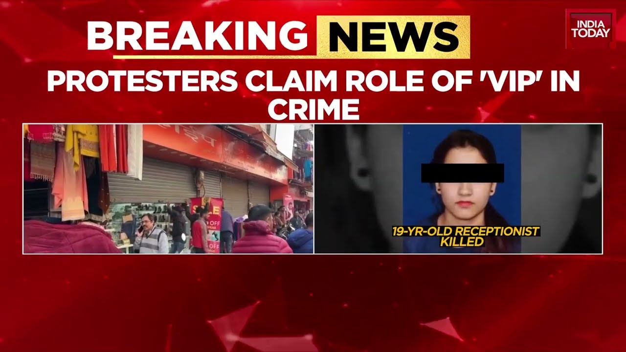 Justice for Ankita Bhandari: Protests Intensify in Uttarakhand Demanding SC-Monitored CBI Probe