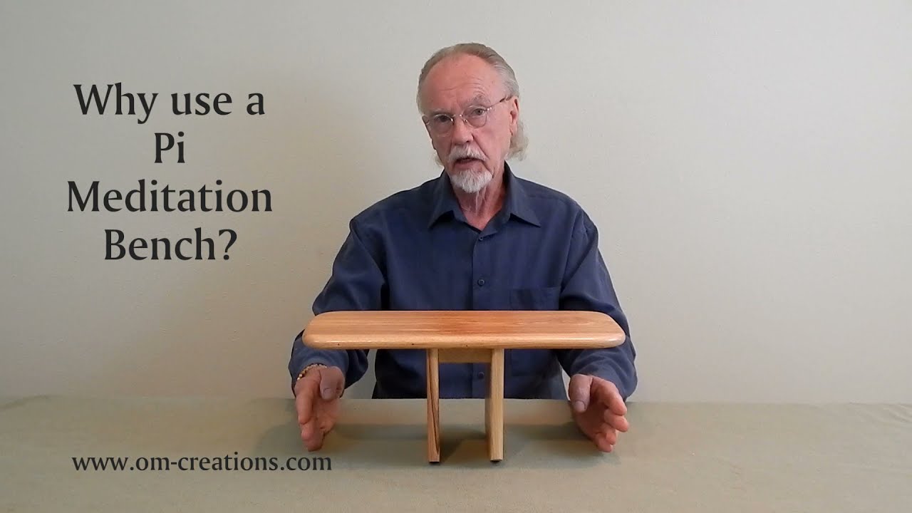 Why Use a Pi Meditation Bench