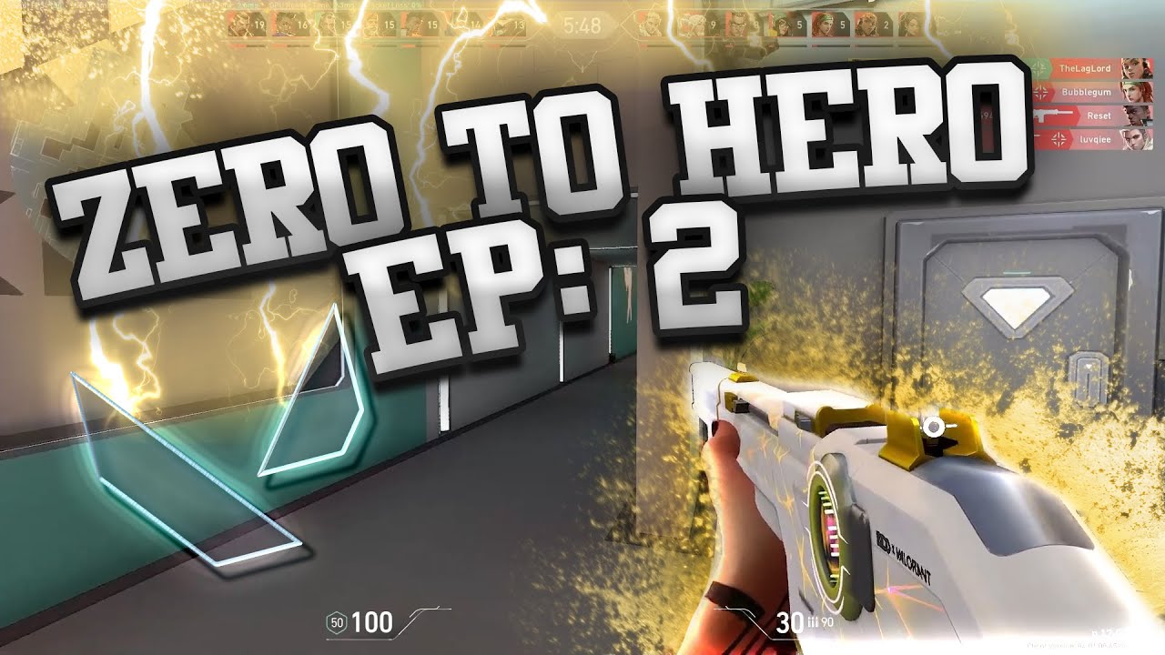 Valorant Zero to Hero Series | EP: 2