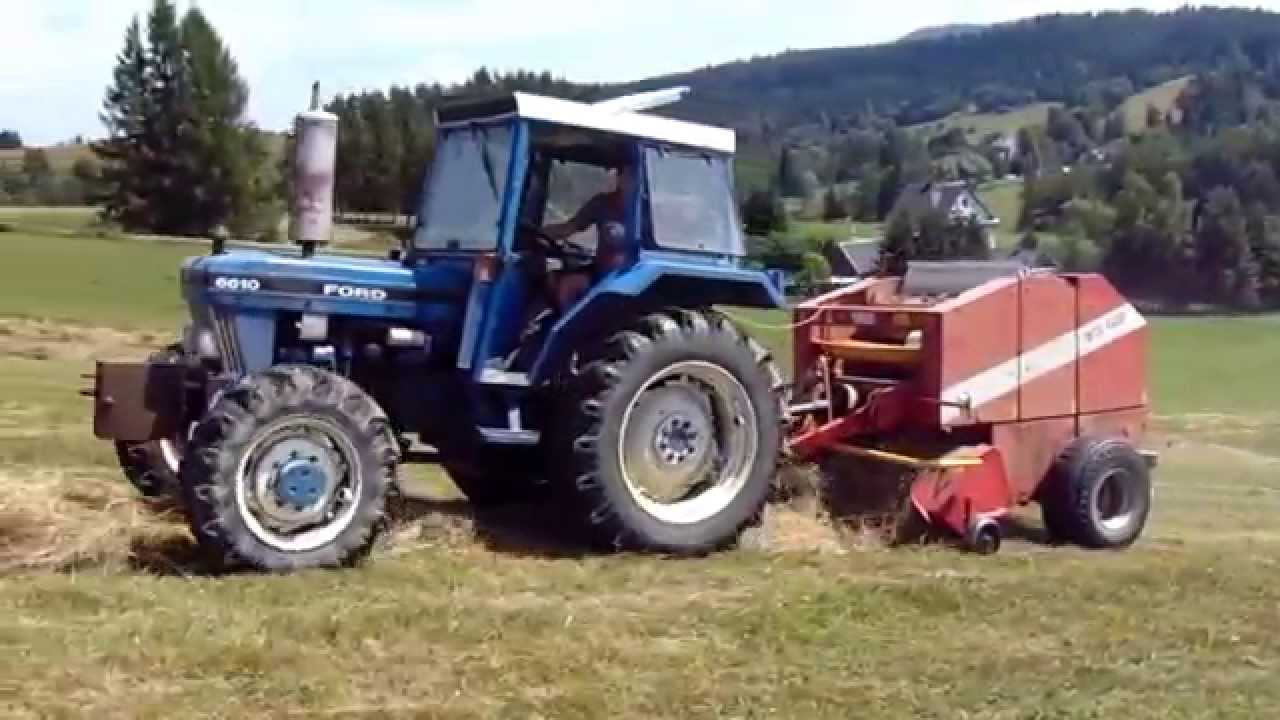 Ford 6610 i Metal-Fach