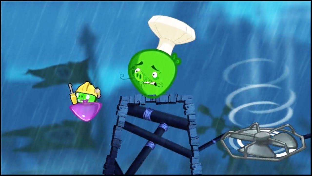 Angry Birds 2: Boss Battles #179