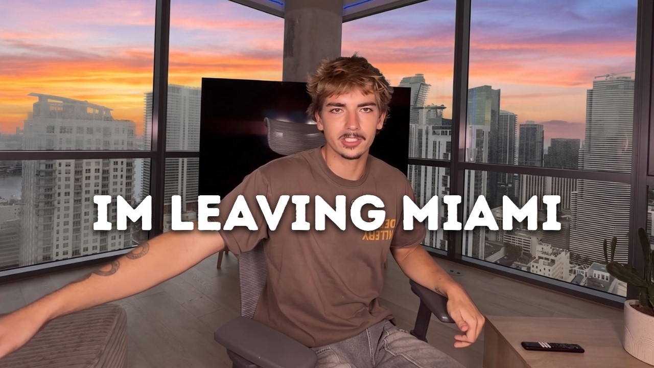 I Moved to Miami to Get Rich. I Regret It.