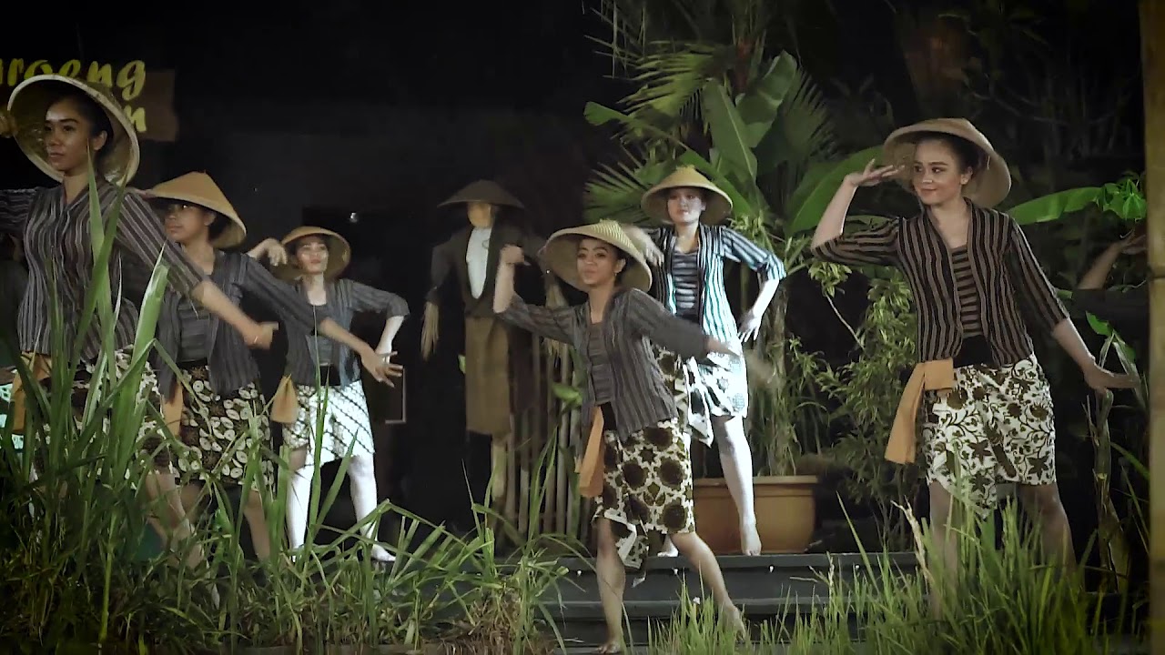 Drama Tari PANEN RAYA