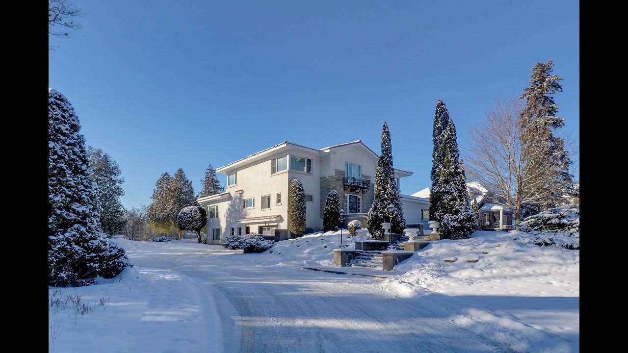 $3.6M PROPERTY | LAVAL-SUR-LE-LAC, QC (MLS 21758004) POWER SISTERS - Sotheby&rsquo;s International Realty