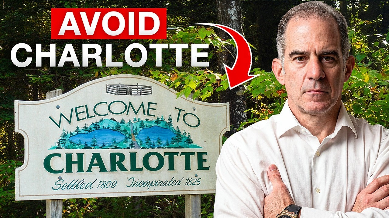 Avoid Moving to Charlotte, NC… Unless You Can Handle These 13 Things