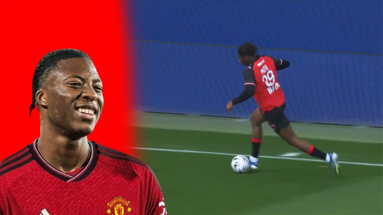 This is Why Manchester United Want Mohamed Kader Meïté!