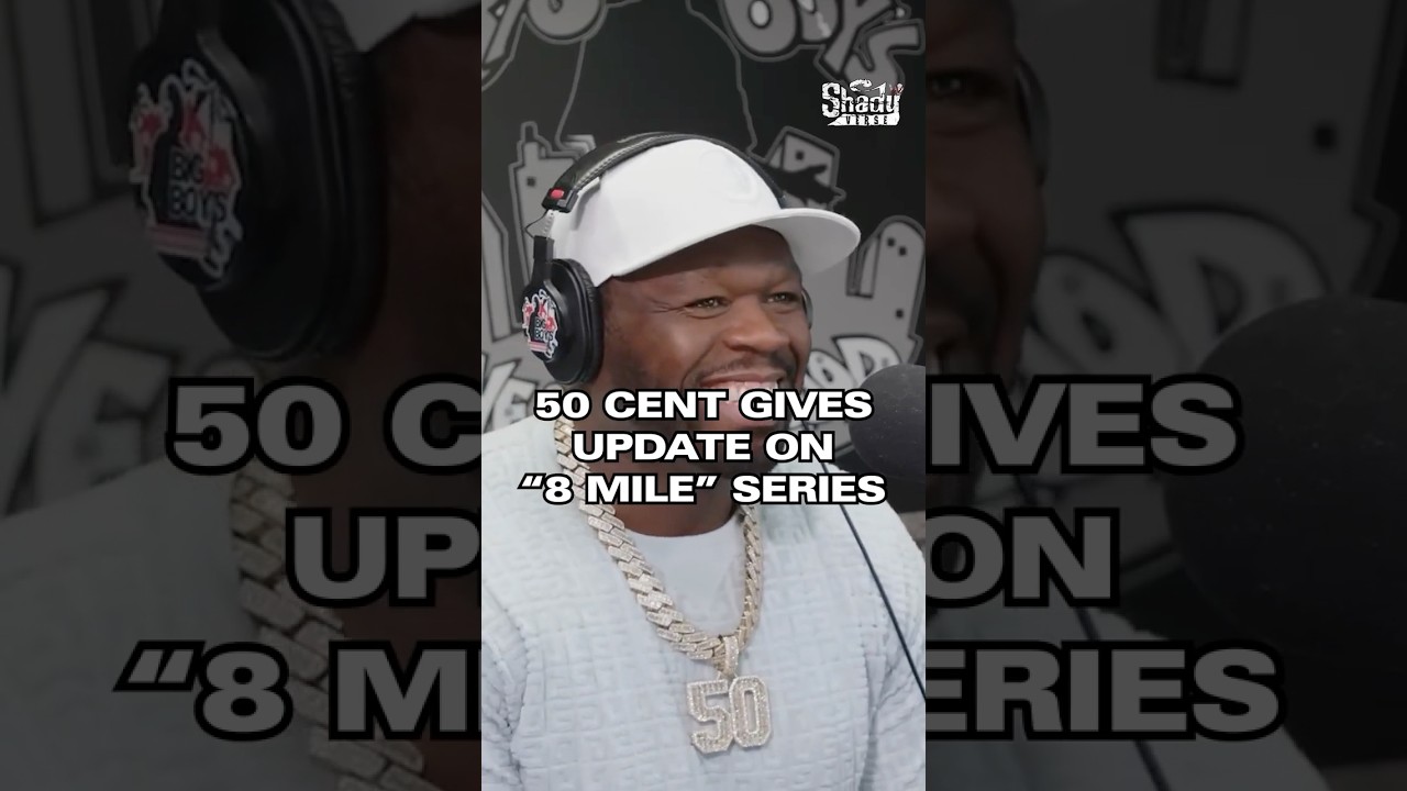 50 Cent Gives Update On 