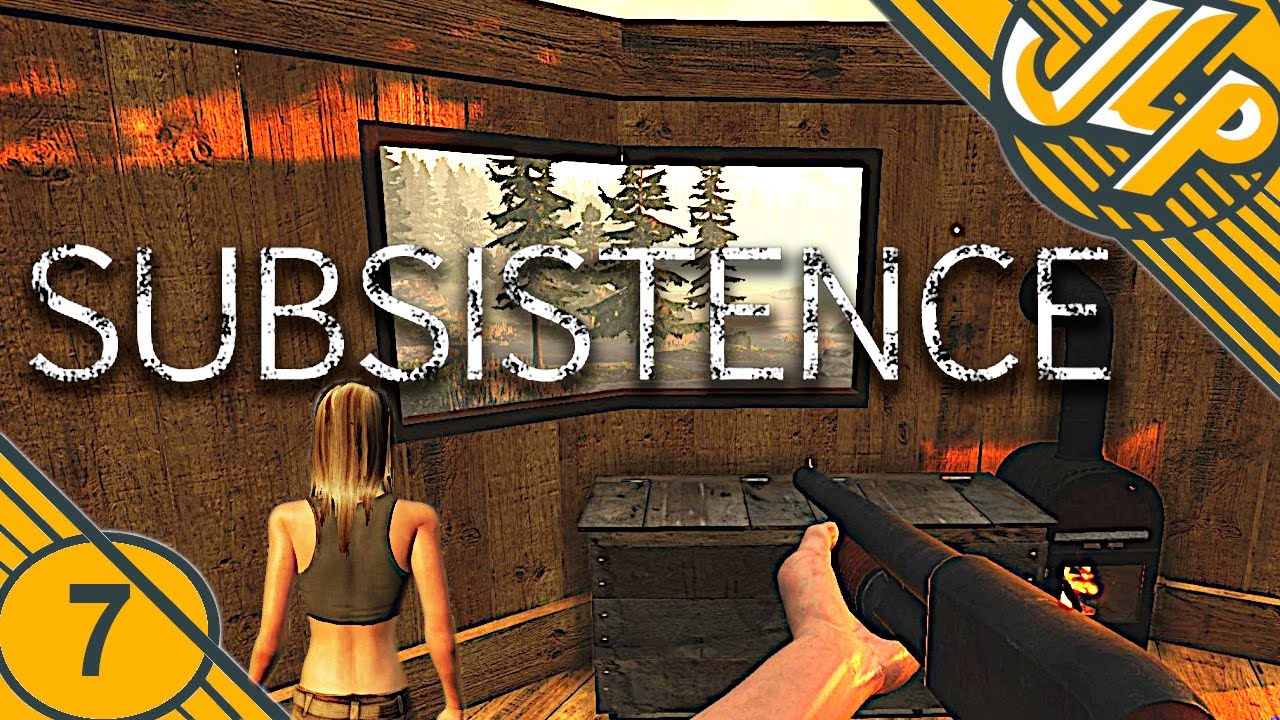 🪓Subsistence ⚔ Hasenjagd 🐇f&uuml;r die Schrotflinte 👉🏻 Folge 7 /Lets Play/ Solo