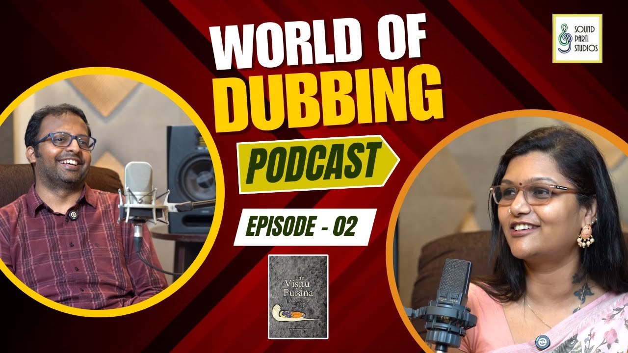 Introvert to a Voice Artist | Real Success Story | Student Speaks - Maha | World of Dubbing