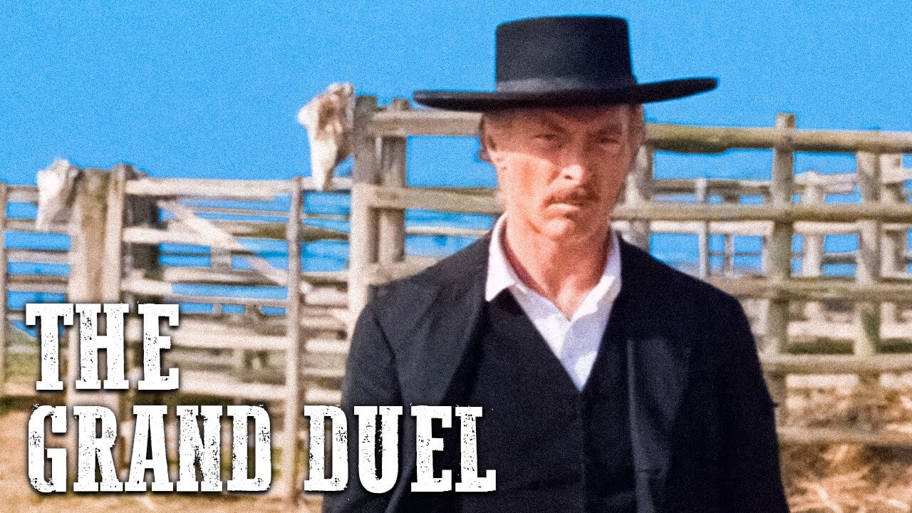 Wielki Pojedynek | LEE VAN CLEEF | Dziki zachód | Spaghetti Western | Polski Lektor