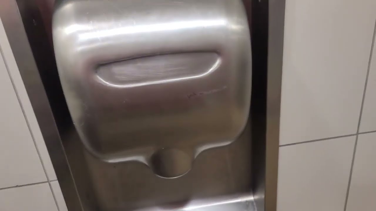 Excel Dryer Xlerator | McDonald's | Chesterfield Square, CA