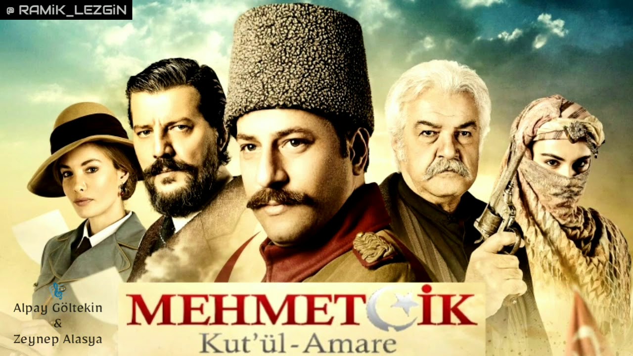 Mehmetçik - Jenerik | Dizi Müziği