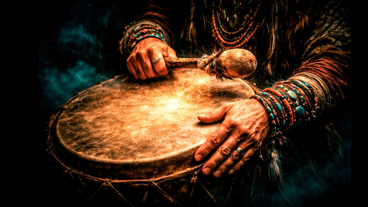 🔆 RITUAL OF POWER — Primal Focus Activation (60 Min)