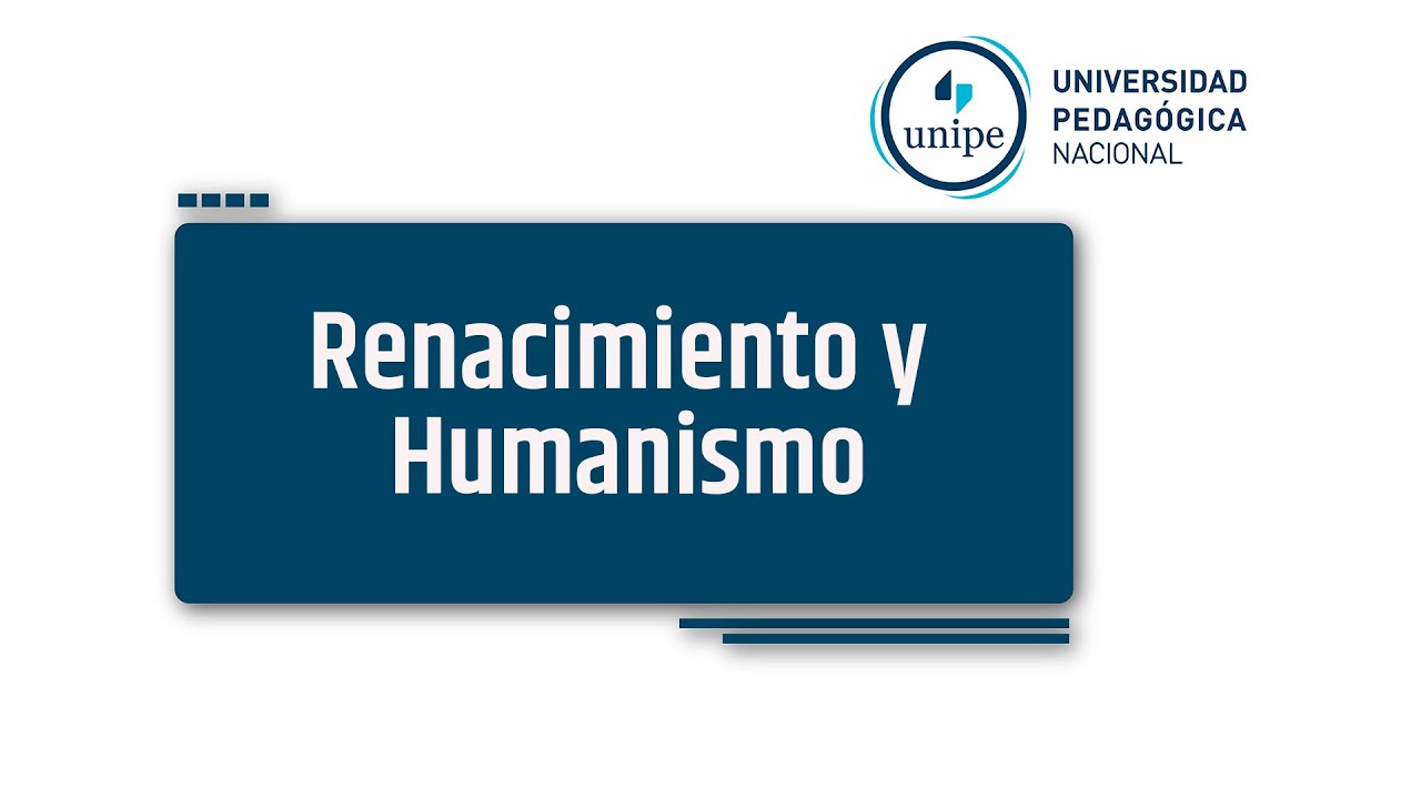 Renacimiento y humanismo: su definición y su historia